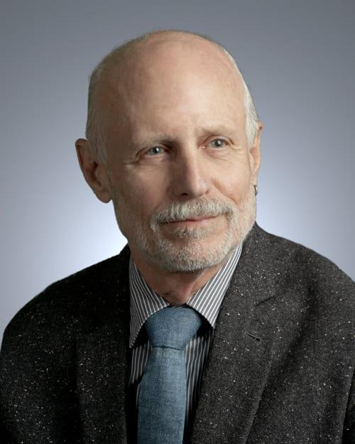 Photo of  Professor Russell W. Belk